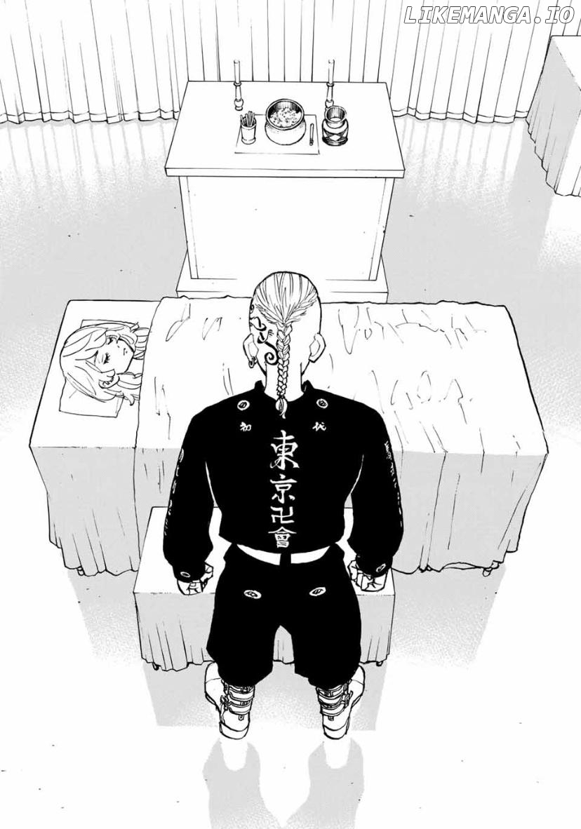 Tokyo Revengers, Chapter 149 image 16